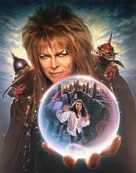 DAVID BOWIE in LABYRINTH -1986-. Photograph by Album - Fine Art America
