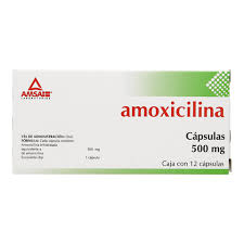 Amoxicilina Que Es Y Para Que Sirve Todo Sobre Medicamentos