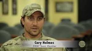 Dining in the Dark SWAT promo Cary Holmes 2nd Interview