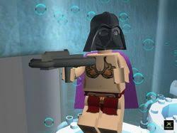 Lego star wars cantina characters. Lego Star Wars Ii The Original Trilogy Brickipedia The Lego Wiki