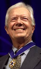 Jimmy Carter, a one-term president who became a globe-trotting elder  statesman, dies at 100