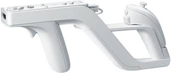 Wii Zapper Gun (Wii)(Pwned) | Buy from Pwned Games with confidence. | Wii  Accessories