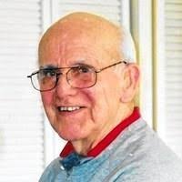 Norman Large Obituary (2016)