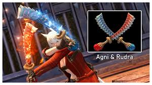 Agni & Rudra - The Glamour Dresser : Final Fantasy XIV Mods and More
