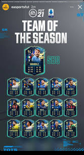The post ea adds toty mané, immobile, robertson, and others as honorable mentions in fifa 21 appeared first on dot esports. Future Immobile Sbc Announced On Ea S Official Fut Instagram Account But Has Not Been Released Fifa
