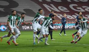 Son dakika kasımpaşa haberleri, transferler, maç fikstürü ve sonuçları mynet spor'da! Konyaspor Kasimpasa Yi Gecti