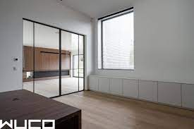 house ch eksel wuco stalen ramen house architecten