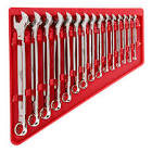 Combination SAE Wrench Mechanics Tool Set (15-Piece) Milwaukee Tool