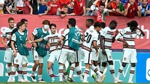 Caso você esteja enfrentando algum problema para ver esta partida, tente recarregar sua página! Portugal Derrota Espanha E Apura Se Para A Final Do Europeu De Sub 21 Europeu Sub 21 Jornal Record