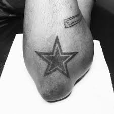 Our website provides the visitors with some great flaming dallas cowboys star tattoo design. Updated 40 Heavenly Star Tattoos August 2020