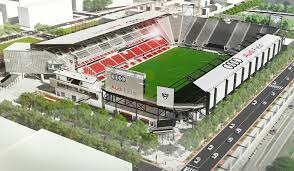 Audi Field New Dc United Stadium The Stadium Guide Dc United Stadium Stadium Architecture