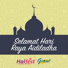 This means, offices, colleges, schools, universities, and several other academic institutions remain closed on this day. Halfest Malaysia On Twitter Halfest Giant Secretariat Wishing All Muslims Selamat Hari Raya Haji On This Celebration Day Wish That Your Sacrifices Are Appreciated And Your Prayers Are Answered By The Almighty