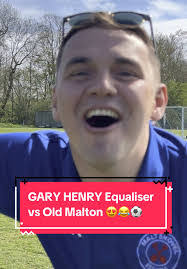 Gary Henry's Instagram, Twitter & Facebook