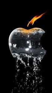 Apple Logo Water Form Apple Wallpaper Iphone Apple Logo Wallpaper Iphone Apple Logo Wallpaper
