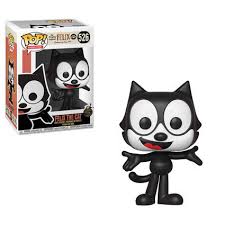 View all felix the cat pictures (5 more). Funko Pop Animation Felix The Cat Felix Walmart Com Walmart Com