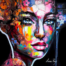 Last chance by Lana Frey (2021) : Painting Acrylic