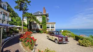 Hotel Restaurant Dormy House Route Du Havre