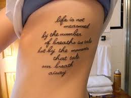 Maybe you would like to learn more about one of these? Tattoo Quotes Thigh Tattoos For Women My First Tattoos 100 Tattoo Quotes You Should Check Before Getting Tattooviral Com Your Number One Source For Daily Tattoo Designs Ideas Inspiration