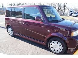 Image result for Dark Red 2006 Scion