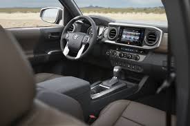 2016 Toyota Tacoma Interior Toyota Tacoma Toyota Tacoma Interior Toyota Tacoma Review
