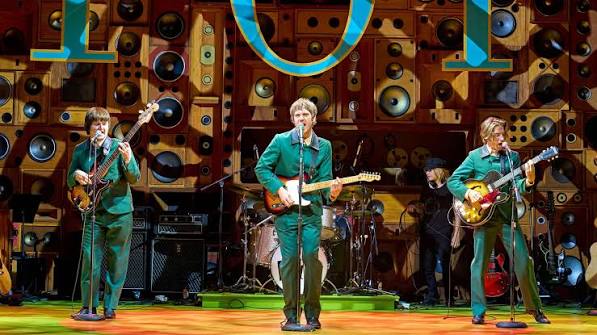 Sunny Afternoon Tickets | Tours &amp;amp;amp; Dates | ATG Tickets