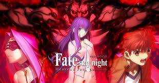 Anime Fate Stay Night Movie Heaven S Feel Ii Lost Butterfly Fate Stay Night Heaven S Feel Ii Lost Butterfly Bd Subtitle Indonesia Adaptasi
