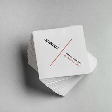 Available in standard gloss 14pt and premium gloss 16pt paper stock and uv, matte and aqueous coating options. Square Business Cards 2x2 Bpm Printers