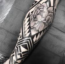 peony' in Tribal Tattoos • Search in +1.3M Tattoos Now • Tattoodo