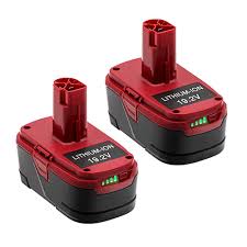 With solar battery storage and electric cars set to take off, it's time to sort the battery fact from fiction. For Craftsman 19 2 Volt Battery Replacement 5ah C3 Diehard Batteries Vanon Batteries Store