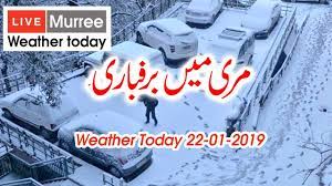 Weather and meteo conditions on wednesday26mayin murree. Murree Weather Today Heavy Snow 22 01 2019 Youtube