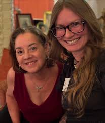 On Friday I co-hosted a fundraiser happy hour at the gorgeous home of  @latorreelliott with @gytmobile, @newfuturesinc, and Lou Justice to benefit  New Futures, Inc. Thanks to these ladies and the incredible