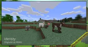 This also is compatiable with any mod that brings in a living entity, so if you added orespawn per say it will work on the bosses. Identity Fabric Mod 1 16 5 1 16 4 1 15 2 Mc Mods Pc
