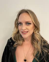 Makeup by me for my beautiful friend Pat attending a black tie awards night