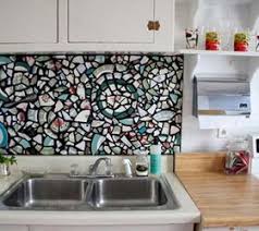 Plain and simple, this backsplash is relatively cheap and is easy to install. 6 Diy Kitchen Backsplash Ideas Hometalk