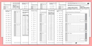 One satoshi (sat) is equal to 0.00000001 btc (one hundred millionth of a bitcoin). Ks2 Sats Arithmetic Test Year 6 Practice Topic Questions