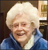 Ann HAGEMAN Obituary (1923