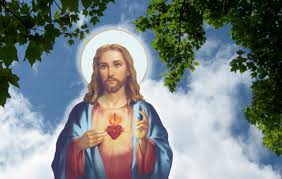 O sagrado coração de jesus é louvado desde que santa margarida maria teve suas visões. Sacred Heart Of Jesus Wallpaper And Background Image 1483x944 Wallpaper Abyss