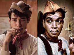 (677)imdb 6.61 h 42 min2014pg. Cantinflas O Del Cine Que Aspira A Serlo De Sebastian Del Amo Con Oscar Jaenada E Ilse Salas Cineforever Cine El Septimo Arte