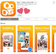 I actually like this app a lot, and watching different social users. ì…‰ë¯¼ìˆ˜í…œ On Twitter Seventeen In Kwai App