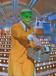 The Escapist Jim Carrey The Mask Mask Film Jim Carrey