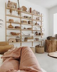 My Scandinavian Home The Golden Vintage Inspired Home Of Sarah Shabacon Home Decor Shelves Home Decor Trends Home Decor