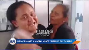 Alarmante la situación que se vive en el hospital Cabral y Báez de Santiago