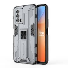 For vivo iQOO Z5 5G Supersonic PC + TPU ...