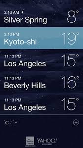 Ios 15 includes a handful of new features for facetime, including new features to help it compete the weather app has been redesigned with a ton of new data. Ios 7 The Ultimate Weather App Guide