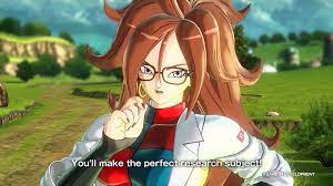 During the mission, you will fight as bardock vs. See Dragon Ball Xenoverse 2 S Android 21 And Majuub In Action