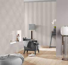 Um ihr wohnzimmer nach ihren wünschen zu gestalten finden sie in dieser kategorie ein großes sortiment an hochwertigen tapeten verschiedener art, die in diversen designs und farben erhältlich sind. Rasch Tapete Lazy Sunday 450842 Streifen Creme Grau Tapeten Wohnzimmer Wohnzimmer Tapeten Ideen Barock Tapete