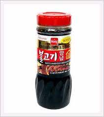 This korean beef recipe takes no time to make and is incredibly flavorful! Korean Bbq Beef Sauce Corian House
