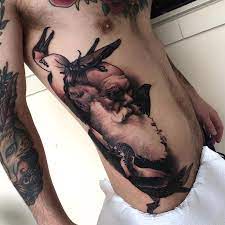 Ink is permanent and they want it done right! Charles Darwin Evolution