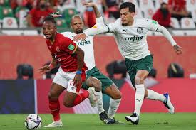 Antes de poner rumbo al mundial de clubes de catar, palmeiras empató a uno en casa ante botafogo. Xmiifgi37qbram