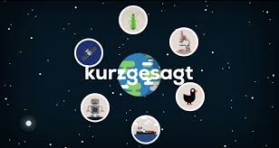 The studio's youtube channel focuses on minimalist animated educational content, using the flat design style. How Much Money Does In A Nutshell Kurzgesagt Make On Youtube Naibuzz